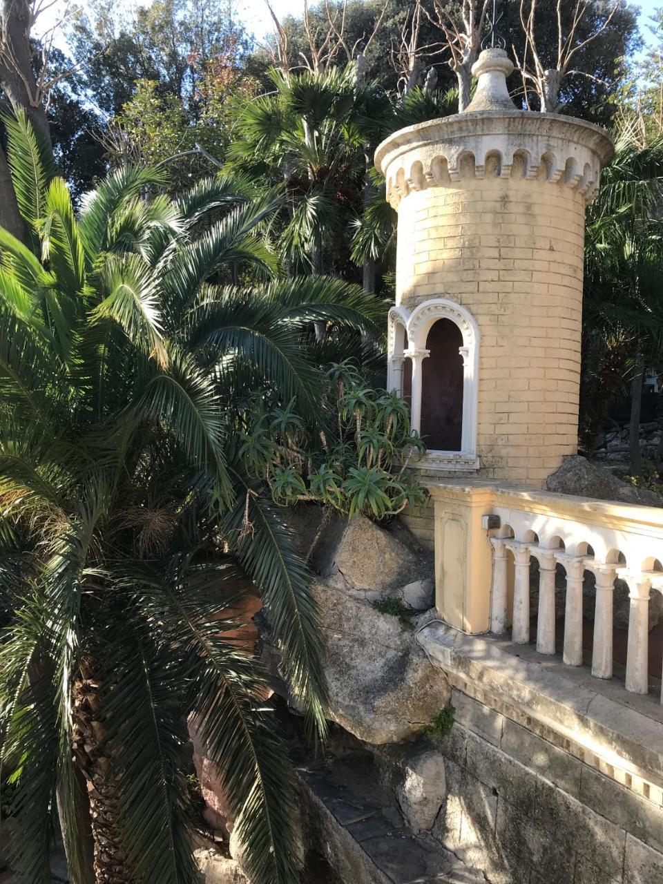 Hotel Miramare インペリア エクステリア 写真